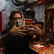 Image for article titled Here's How An Expert Framebuilder Will Repair My Horrible Old Schwinn's Snapped Frame